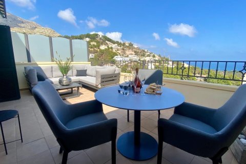 Appartamento a Altea, Alicante, Spagna 2 camere da letto, 84 mq. N° 179700