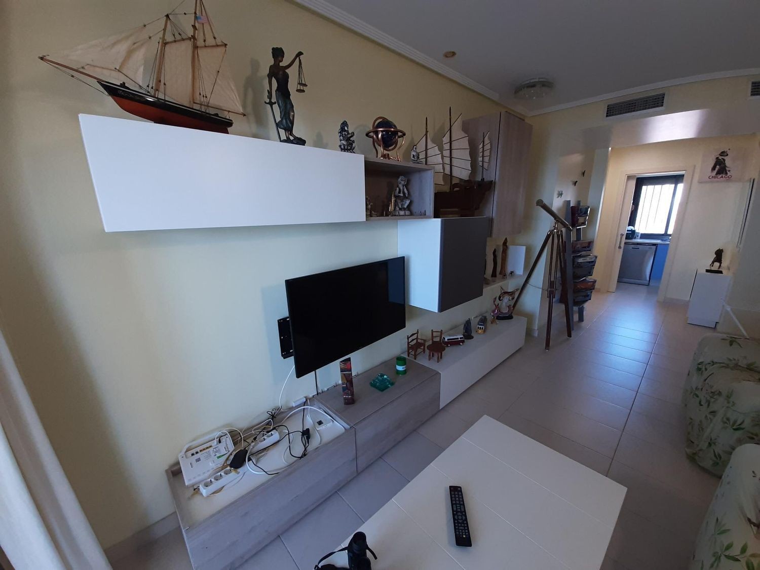 Apartament w Benidorm, Alicante, Hiszpania 2 sypialnie, 77 mkw. nr 179699