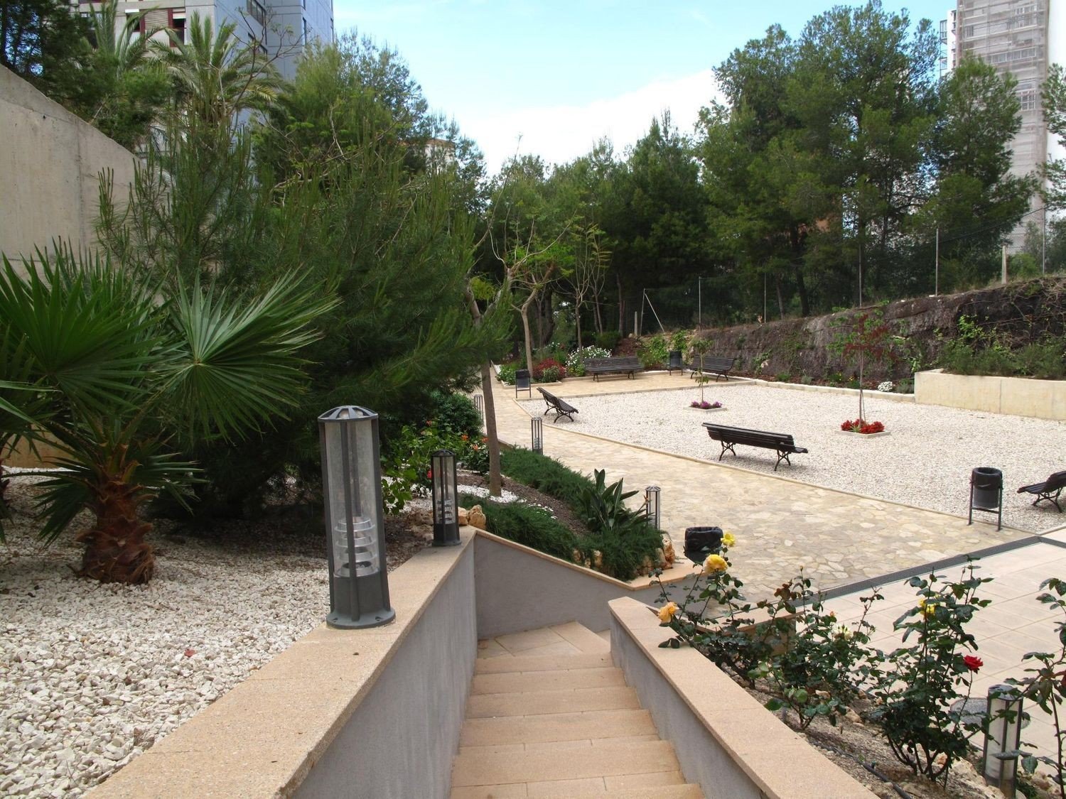 Apartament w Benidorm, Alicante, Hiszpania 2 sypialnie, 77 mkw. nr 179699