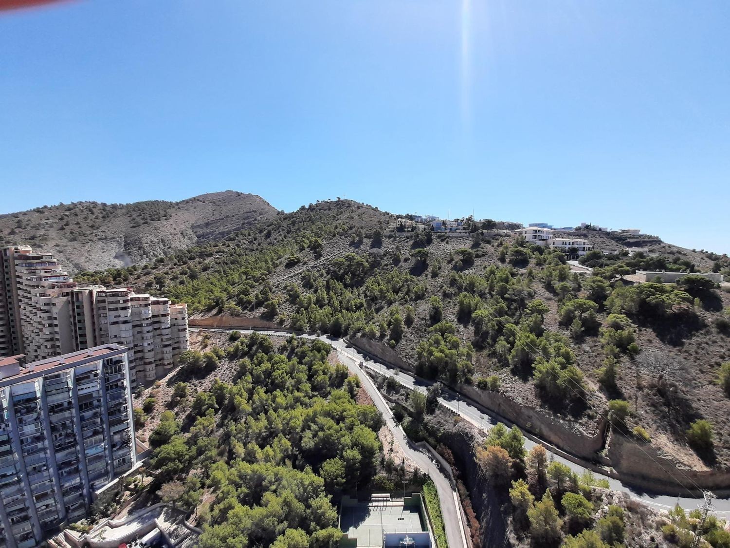 Apartament w Benidorm, Alicante, Hiszpania 2 sypialnie, 77 mkw. nr 179699