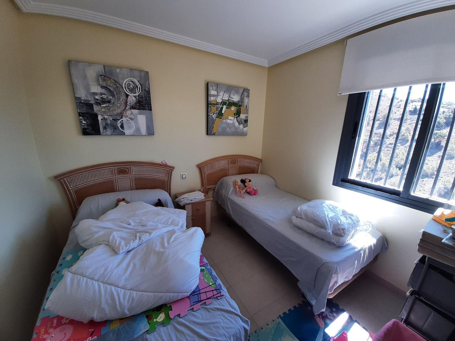 Apartament w Benidorm, Alicante, Hiszpania 2 sypialnie, 77 mkw. nr 179699