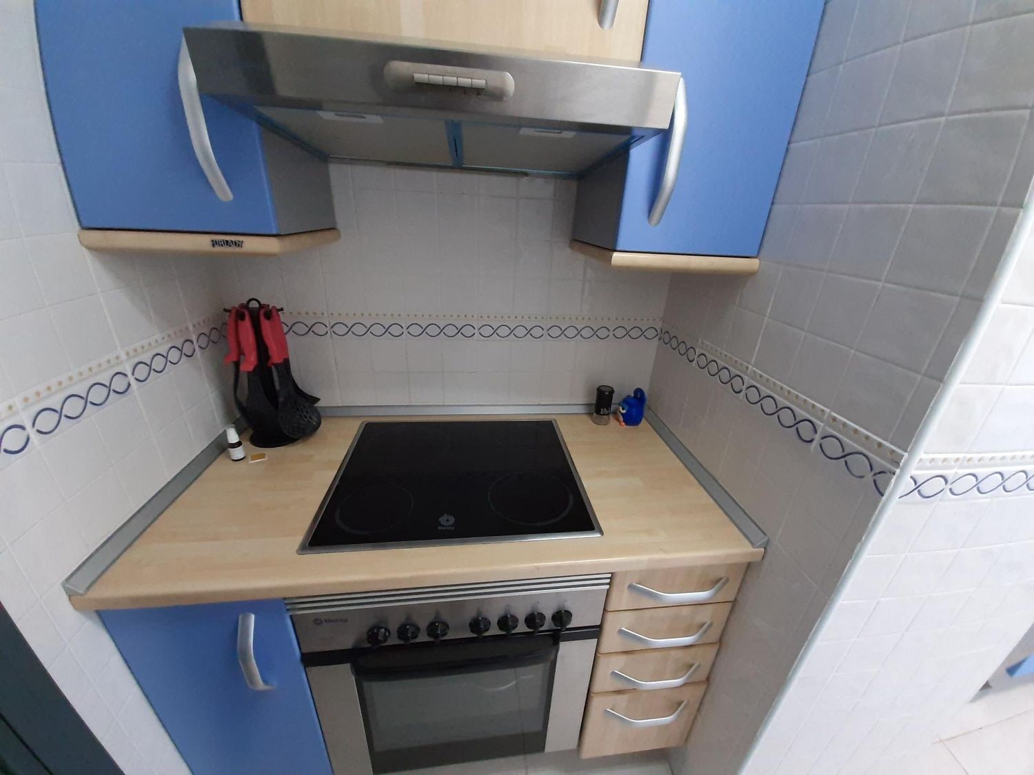 Apartament w Benidorm, Alicante, Hiszpania 2 sypialnie, 77 mkw. nr 179699