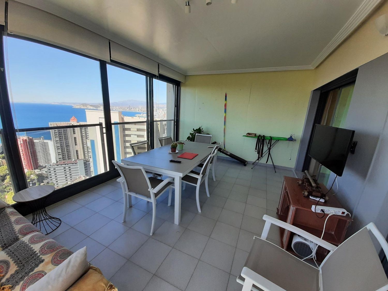 Apartament w Benidorm, Alicante, Hiszpania 2 sypialnie, 77 mkw. nr 179699