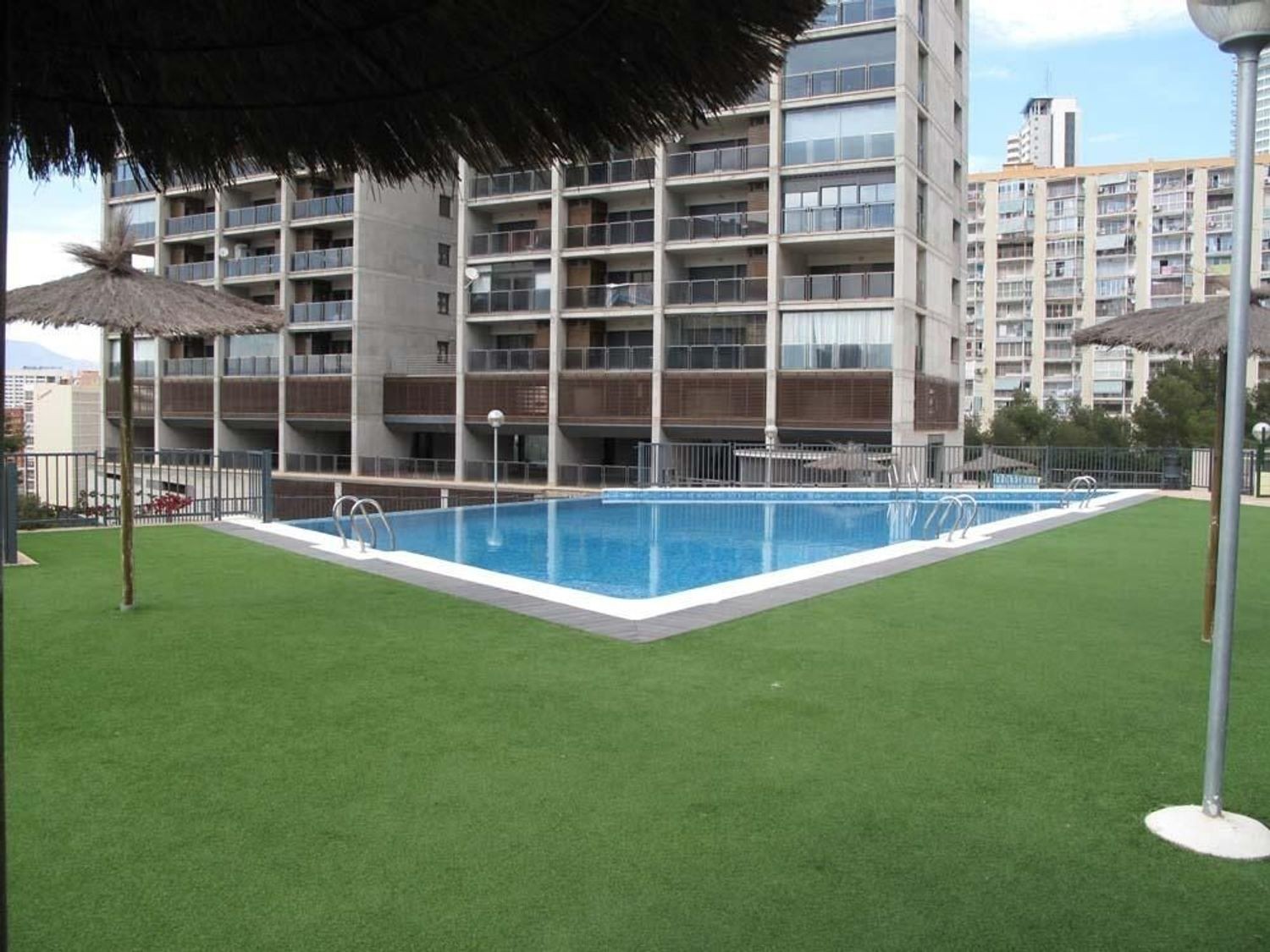 Apartament w Benidorm, Alicante, Hiszpania 2 sypialnie, 77 mkw. nr 179699
