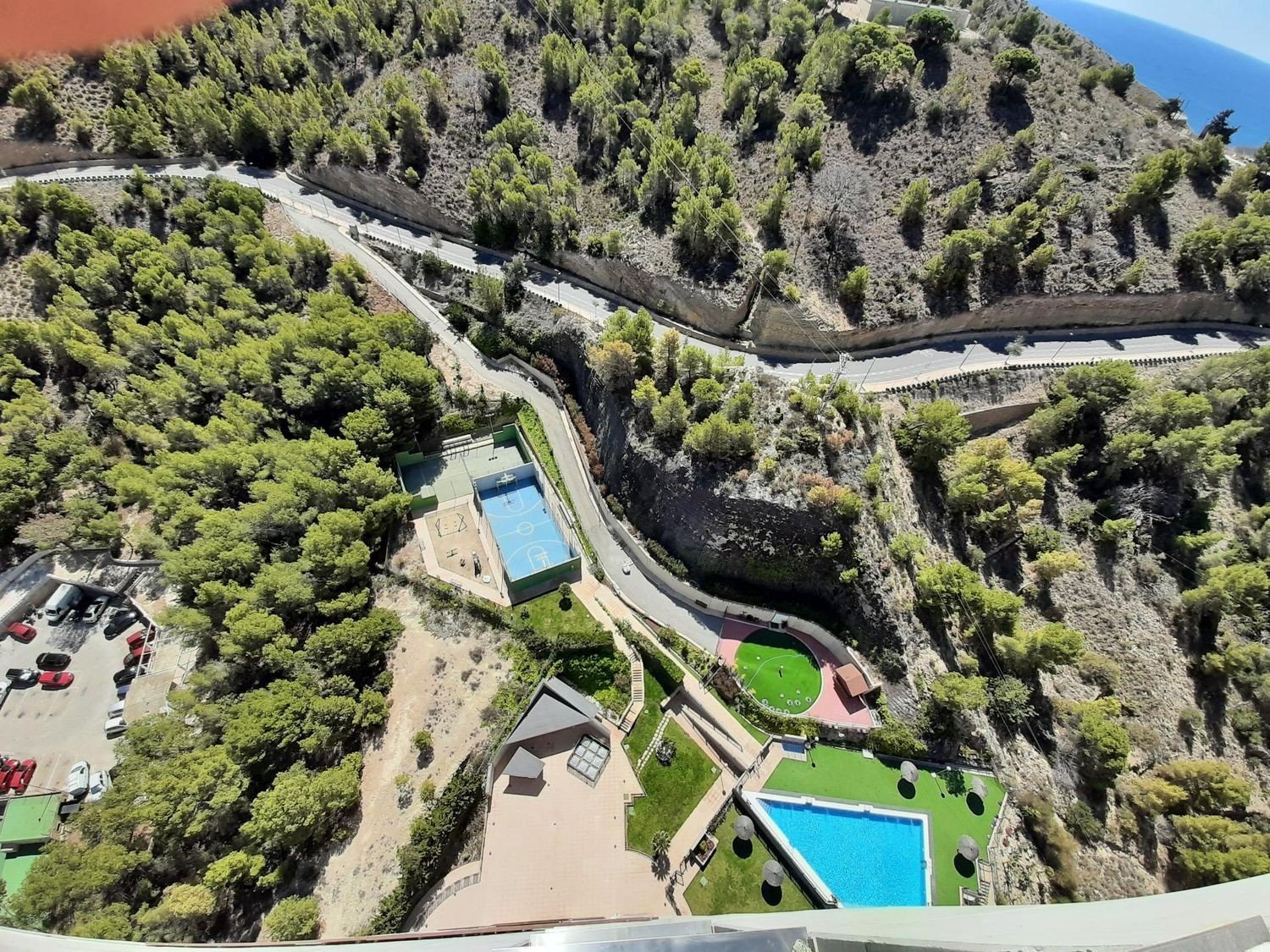 Apartament w Benidorm, Alicante, Hiszpania 2 sypialnie, 77 mkw. nr 179699