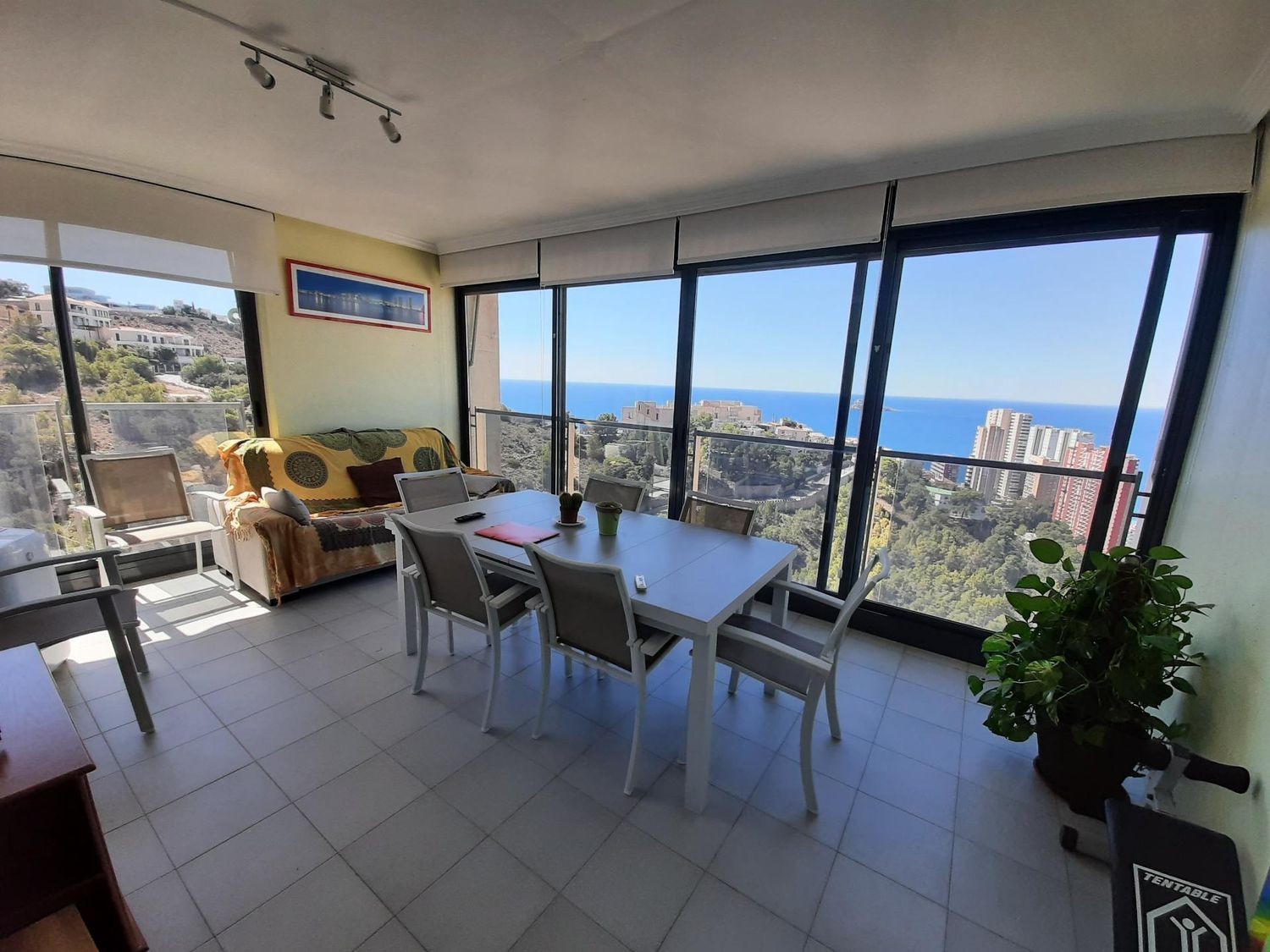 Apartament w Benidorm, Alicante, Hiszpania 2 sypialnie, 77 mkw. nr 179699