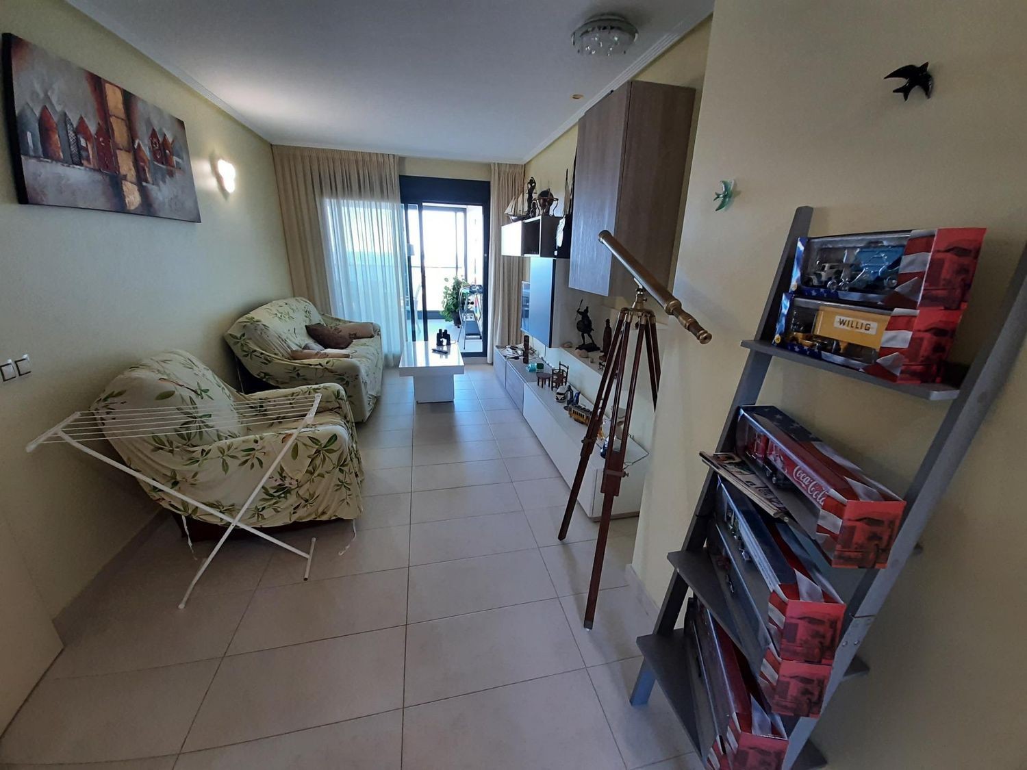 Apartament w Benidorm, Alicante, Hiszpania 2 sypialnie, 77 mkw. nr 179699