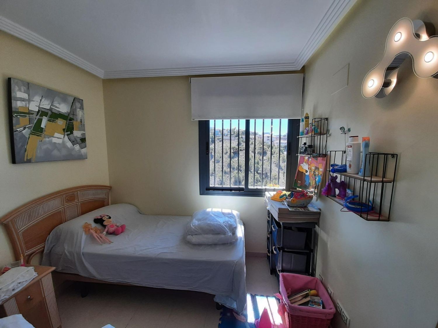 Apartament w Benidorm, Alicante, Hiszpania 2 sypialnie, 77 mkw. nr 179699