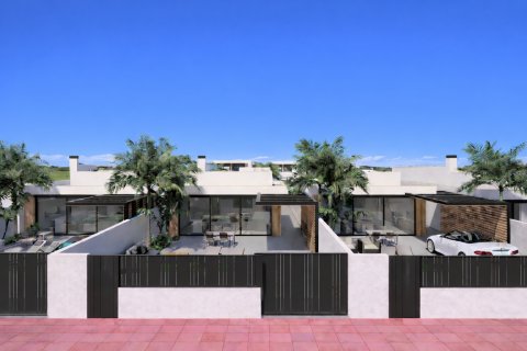 Willa w Los Alcazares, Murcia, Hiszpania 3 sypialnie, 115 mkw. nr 179696
