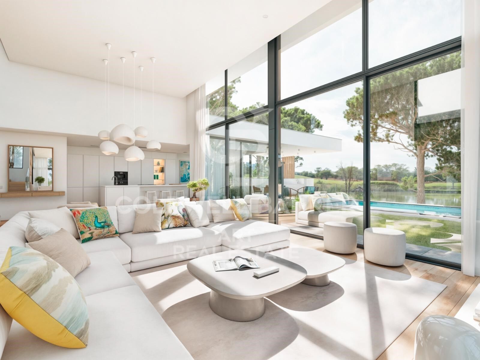 Villa Estepona, Malaga, Spānijā 3 istabas, 375 m2 Nr. 157424
