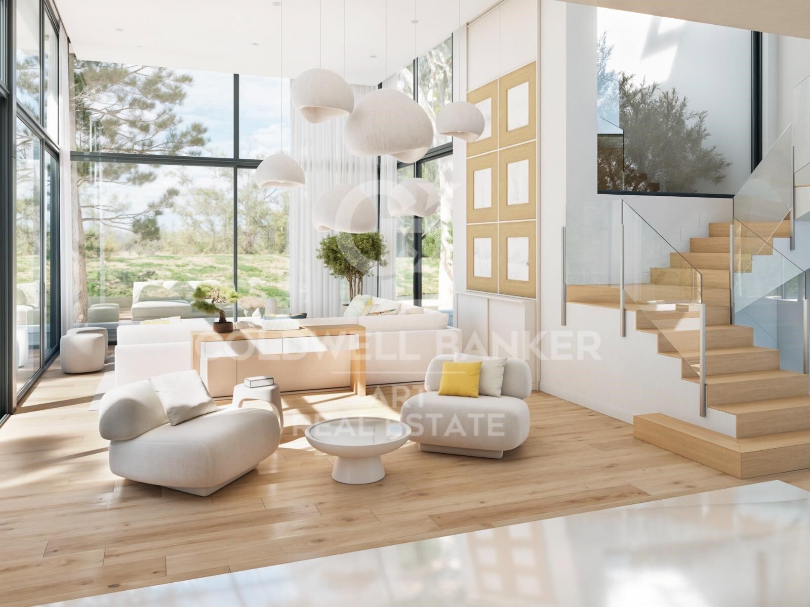 Villa Estepona, Malaga, Spānijā 3 istabas, 375 m2 Nr. 157424