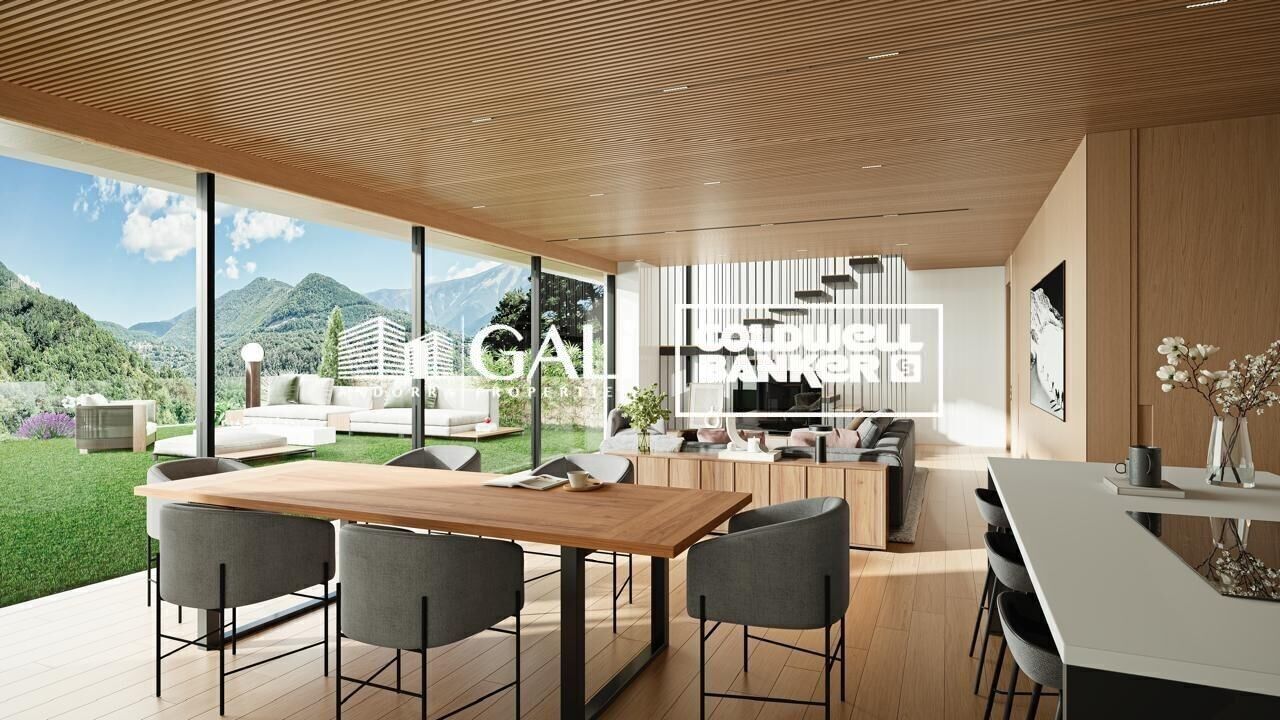 Villa Principado De Andorra (Ninguna Poblacion Tiene C.P.), Lleida, Spānijā 4 istabas, 682 m2 Nr. 157428