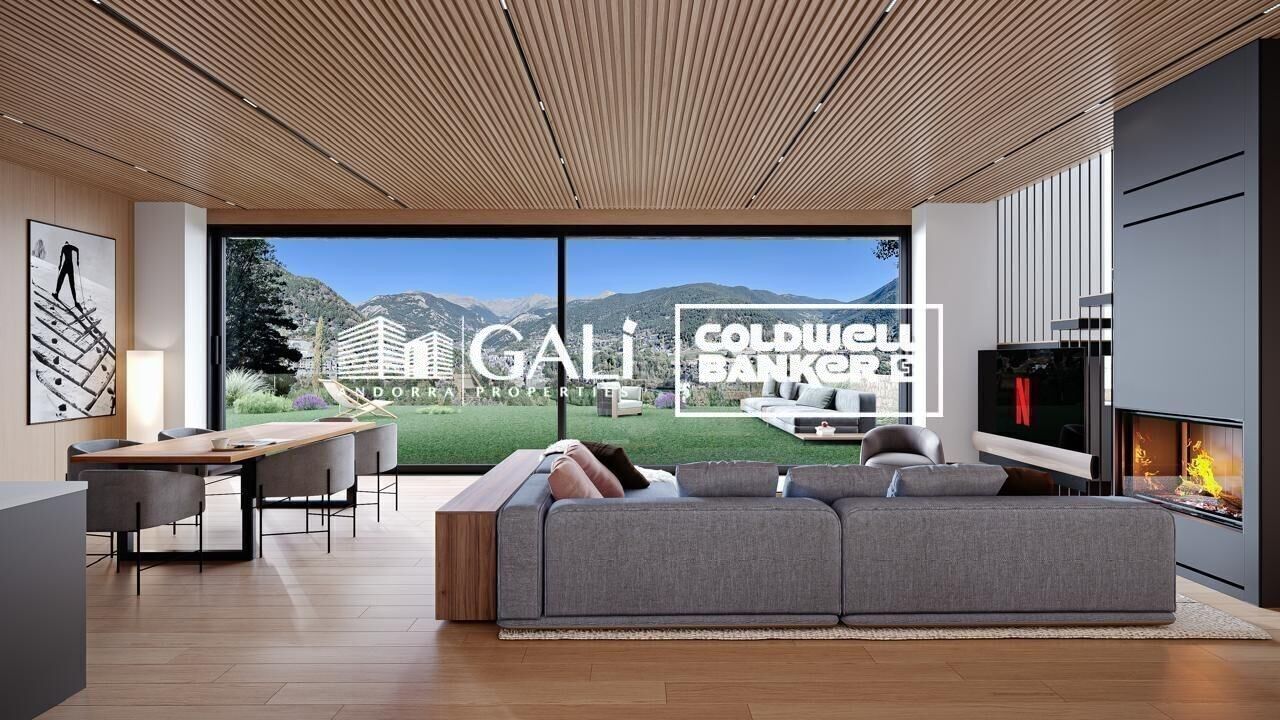 Villa Principado De Andorra (Ninguna Poblacion Tiene C.P.), Lleida, Spānijā 4 istabas, 682 m2 Nr. 157428