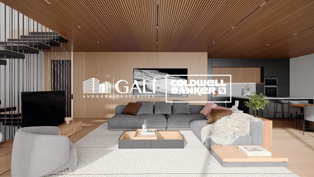 Villa Principado De Andorra (Ninguna Poblacion Tiene C.P.), Lleida, Spānijā 4 istabas, 682 m2 Nr. 157428