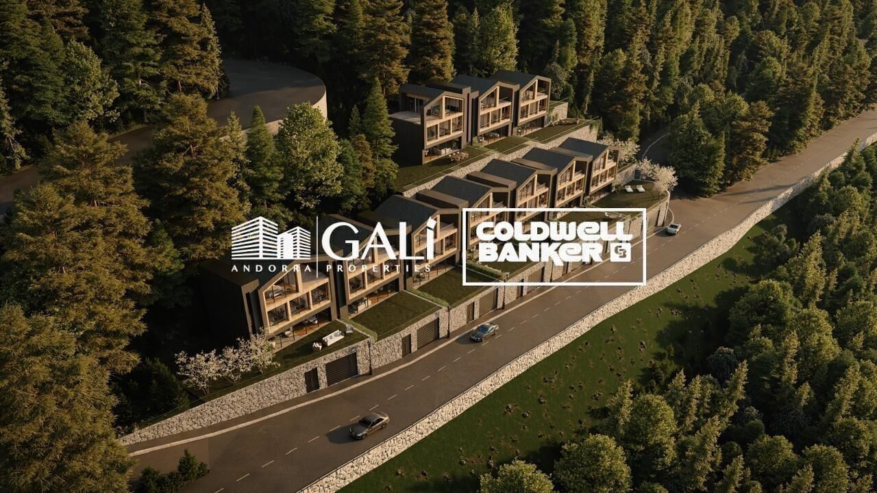 Villa Principado De Andorra (Ninguna Poblacion Tiene C.P.), Lleida, Spānijā 4 istabas, 682 m2 Nr. 157428