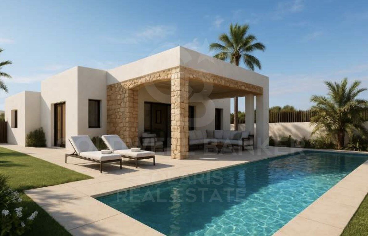 Villa in Denia, Alicante, Spanien 3 Schlafzimmer,  Nr. 157423