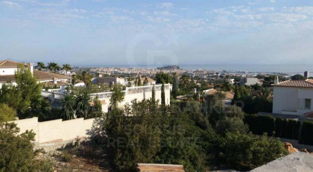 Villa in Denia, Alicante, Spanien 3 Schlafzimmer,  Nr. 157423