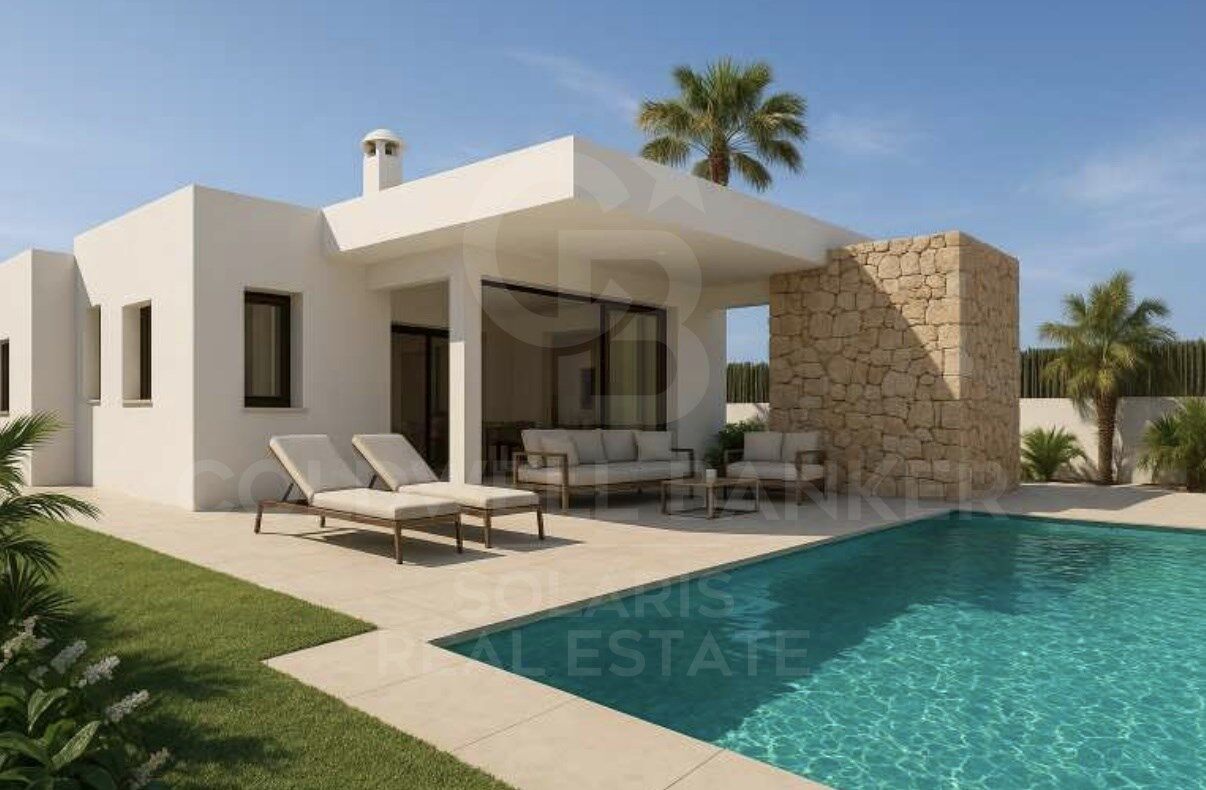 Villa in Denia, Alicante, Spanien 3 Schlafzimmer,  Nr. 157423