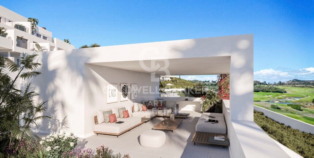 Huoneisto La Alcaidesa, Cadiz, Espanja 3 makuuhuonetta, 131 m2 No. 156866