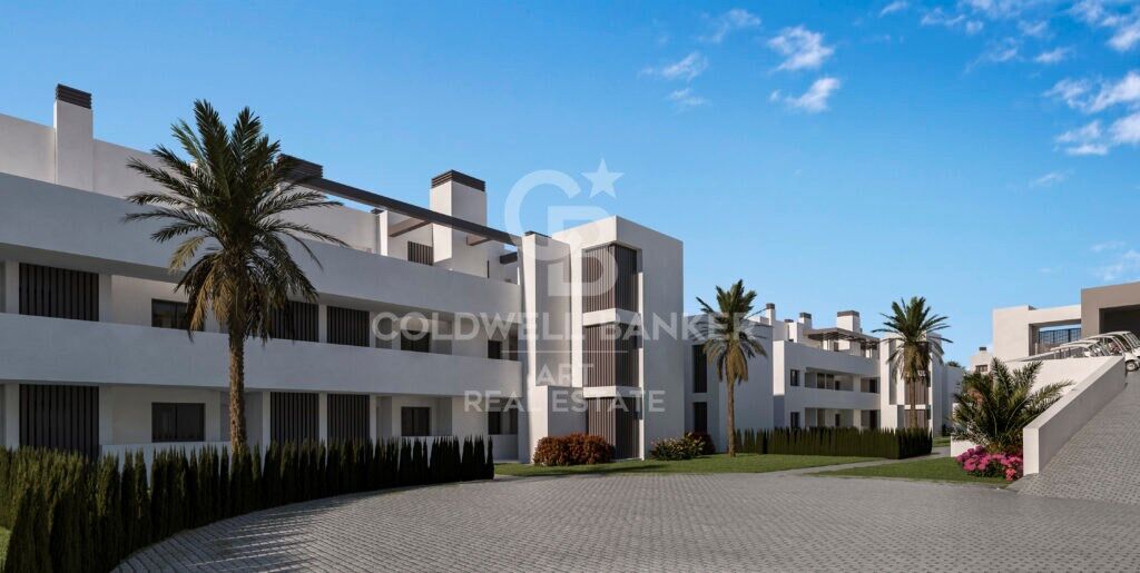 Huoneisto La Alcaidesa, Cadiz, Espanja 3 makuuhuonetta, 131 m2 No. 156866