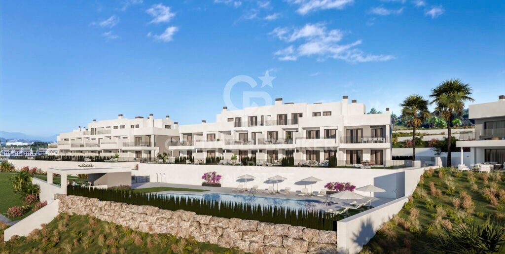 Appartamento a La Alcaidesa, Cadiz, Spagna 3 camere da letto, 118 mq. N° 156867