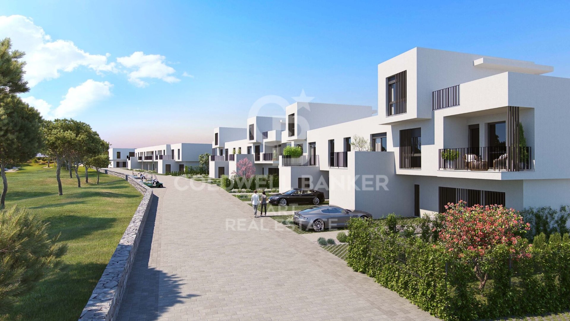 Talo Sotogrande, Cadiz, Espanja 4 makuuhuonetta, 199 m2 No. 156864