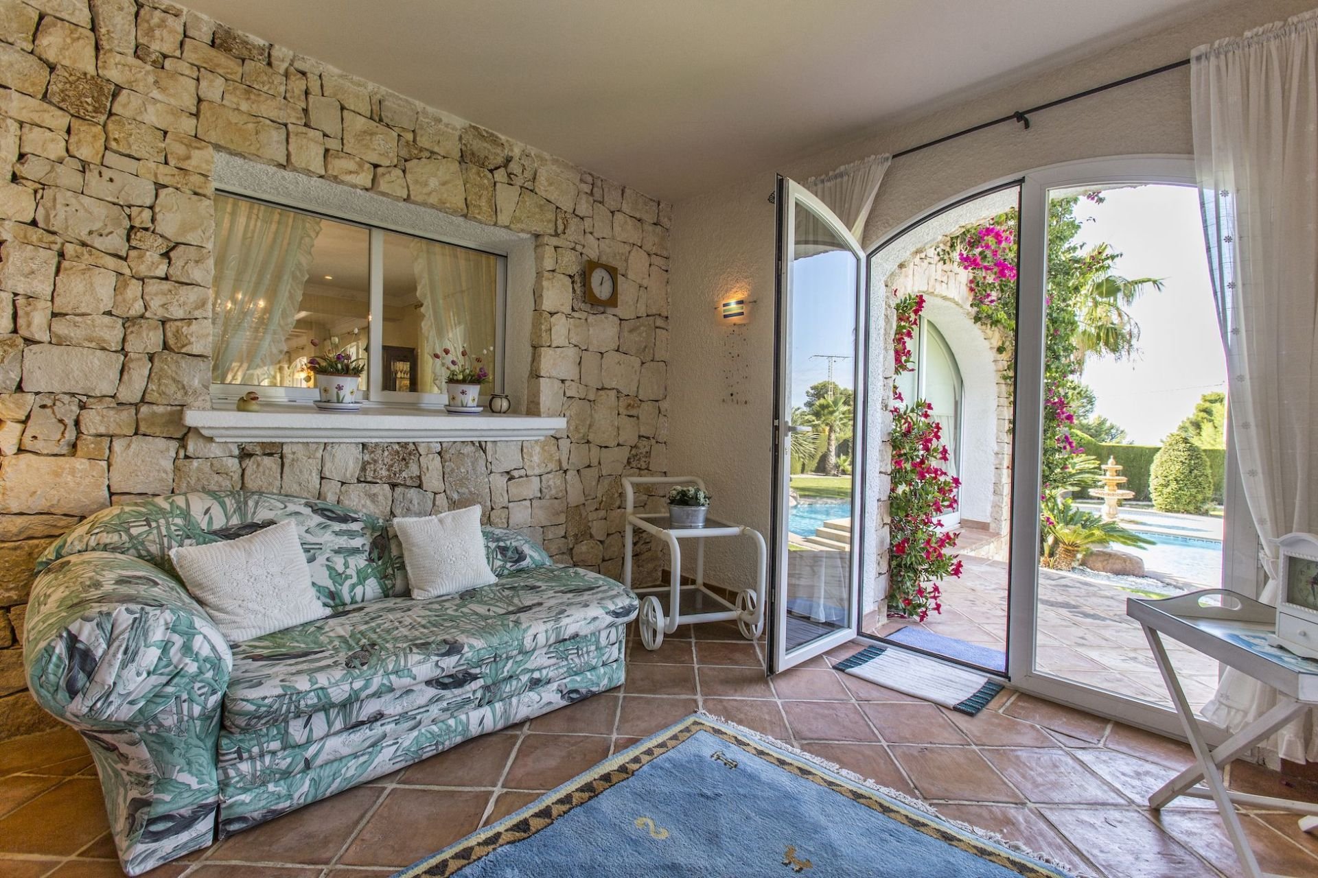 Finca Benissa, Alicante, Espanja 7 makuuhuonetta, 582 m2 No. 95560