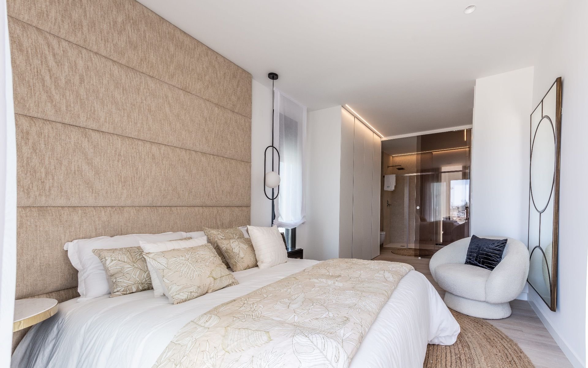 Huvila Finestrat, Alicante, Espanja 4 makuuhuonetta, 450 m2 No. 95555