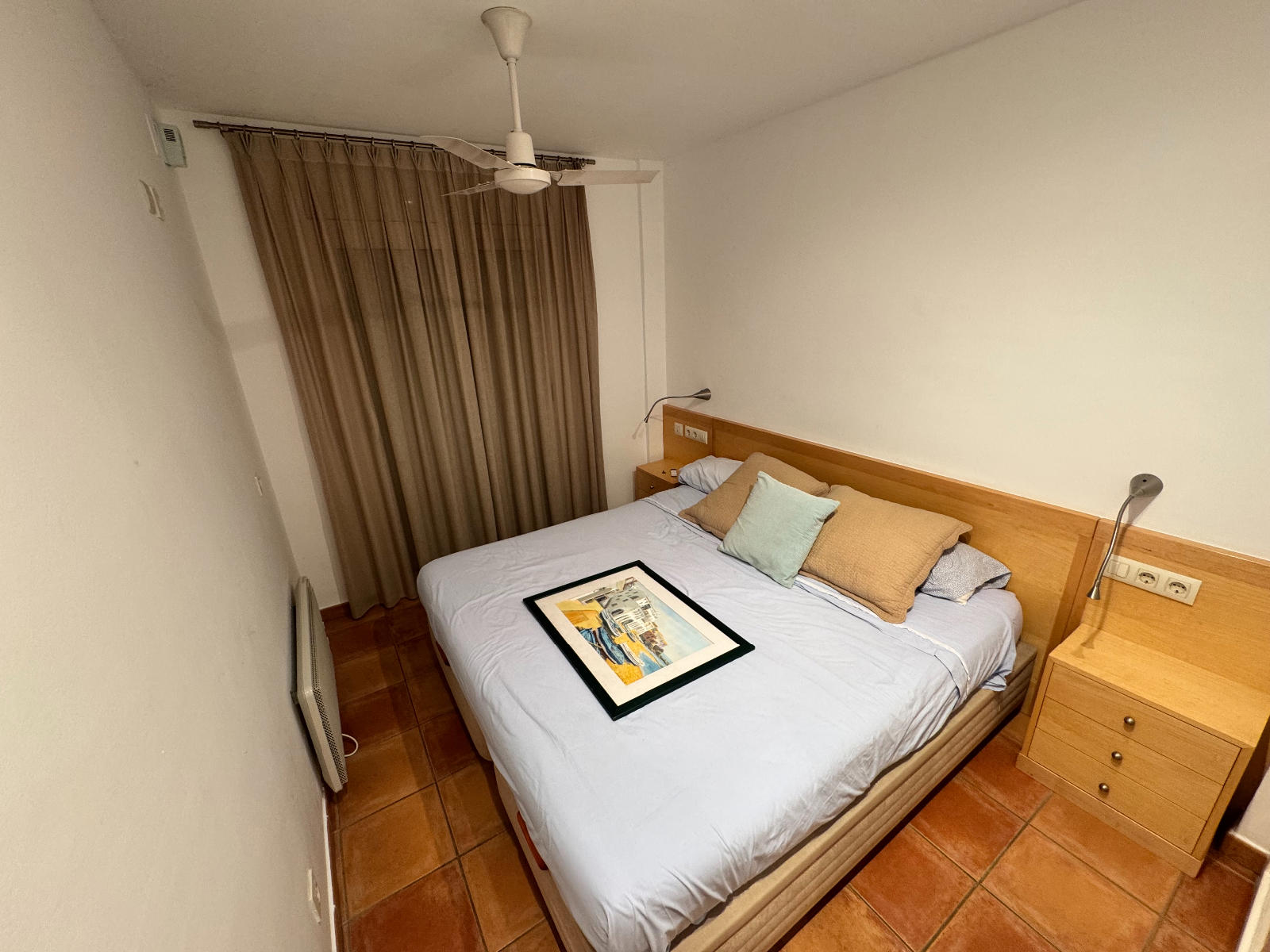 Wohnung in Calella De Palafrugell, Girona, Spanien 3 Schlafzimmer, 76 m2 Nr. 141068