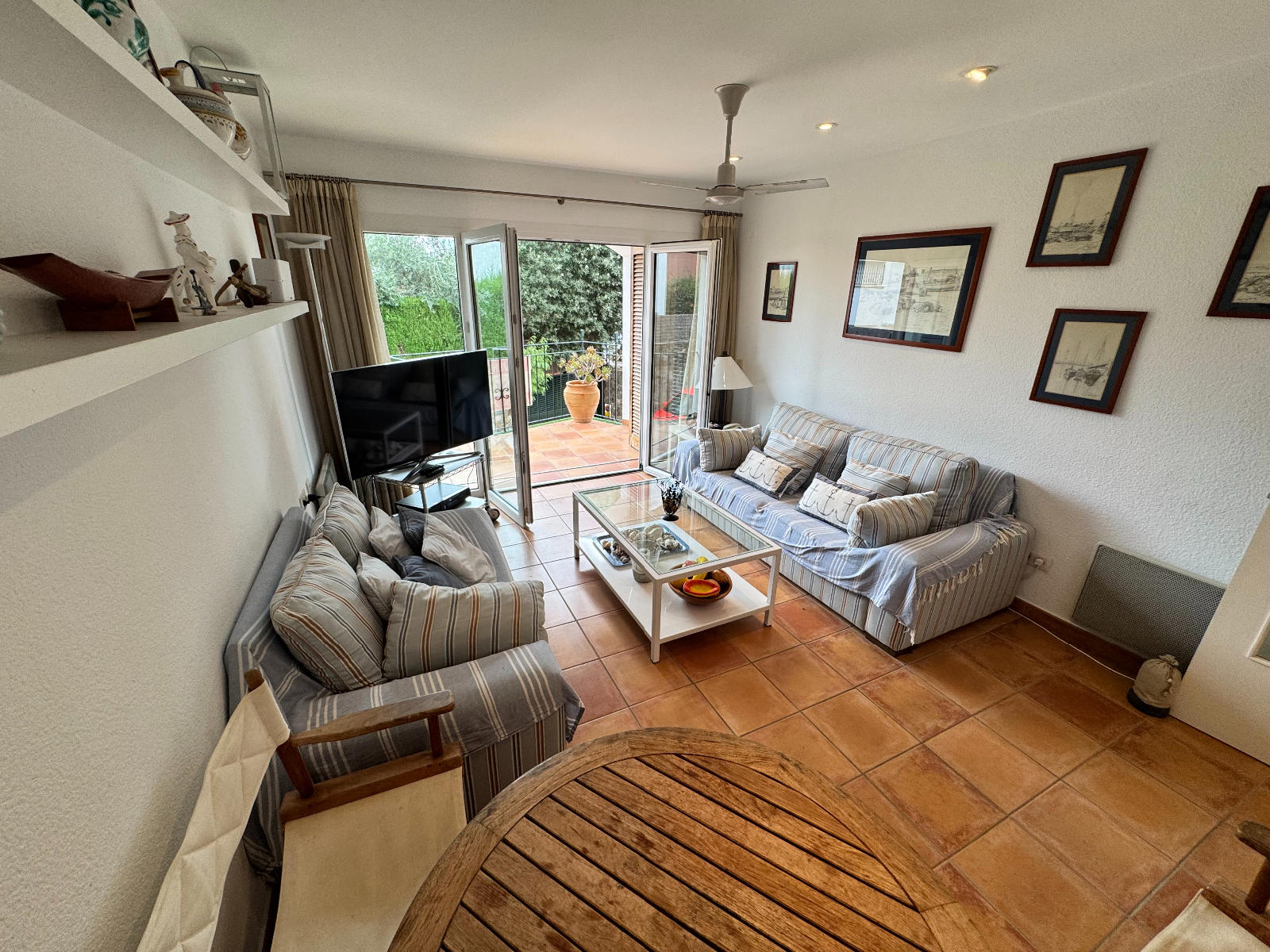 Wohnung in Calella De Palafrugell, Girona, Spanien 3 Schlafzimmer, 76 m2 Nr. 141068