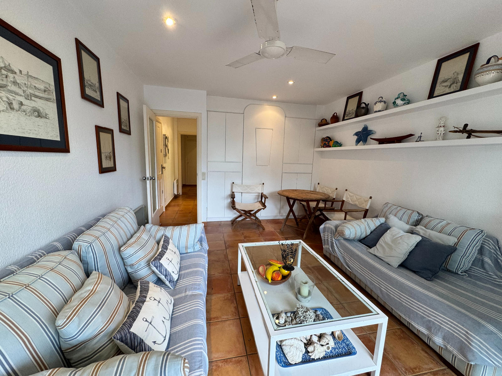 Wohnung in Calella De Palafrugell, Girona, Spanien 3 Schlafzimmer, 76 m2 Nr. 141068