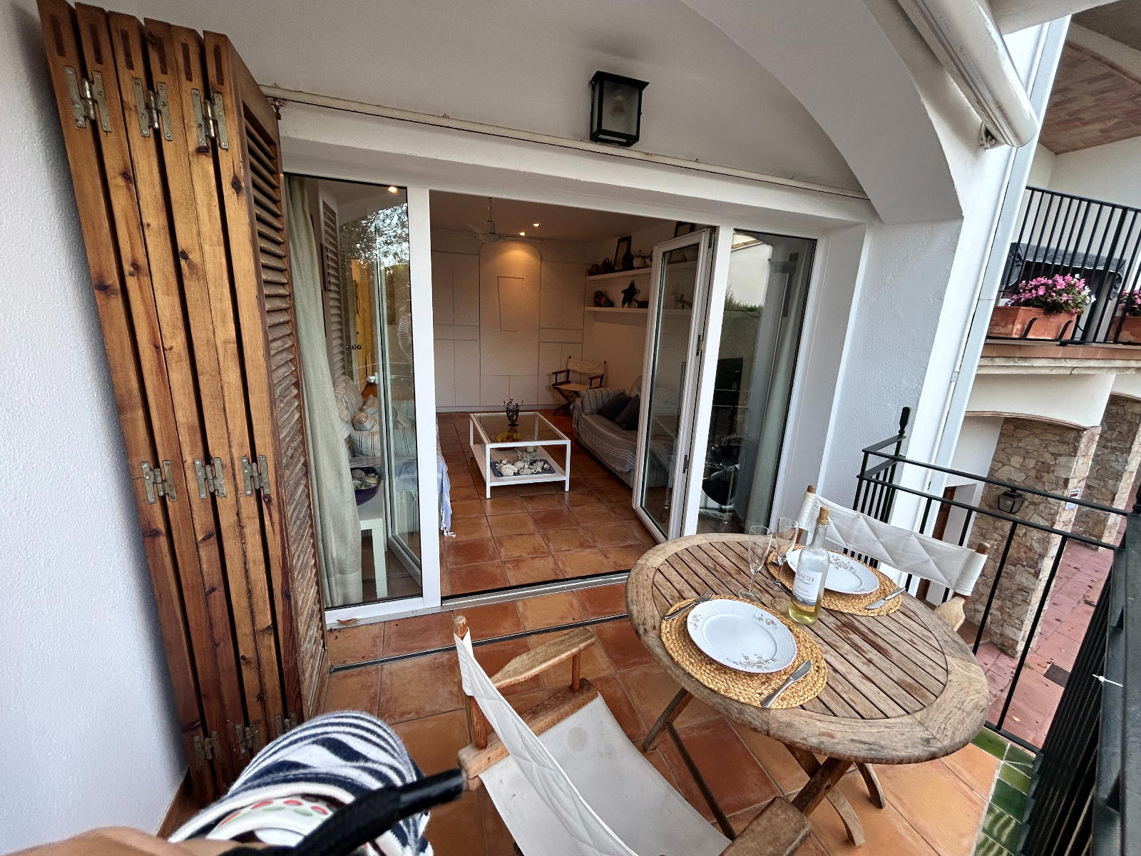 Wohnung in Calella De Palafrugell, Girona, Spanien 3 Schlafzimmer, 76 m2 Nr. 141068