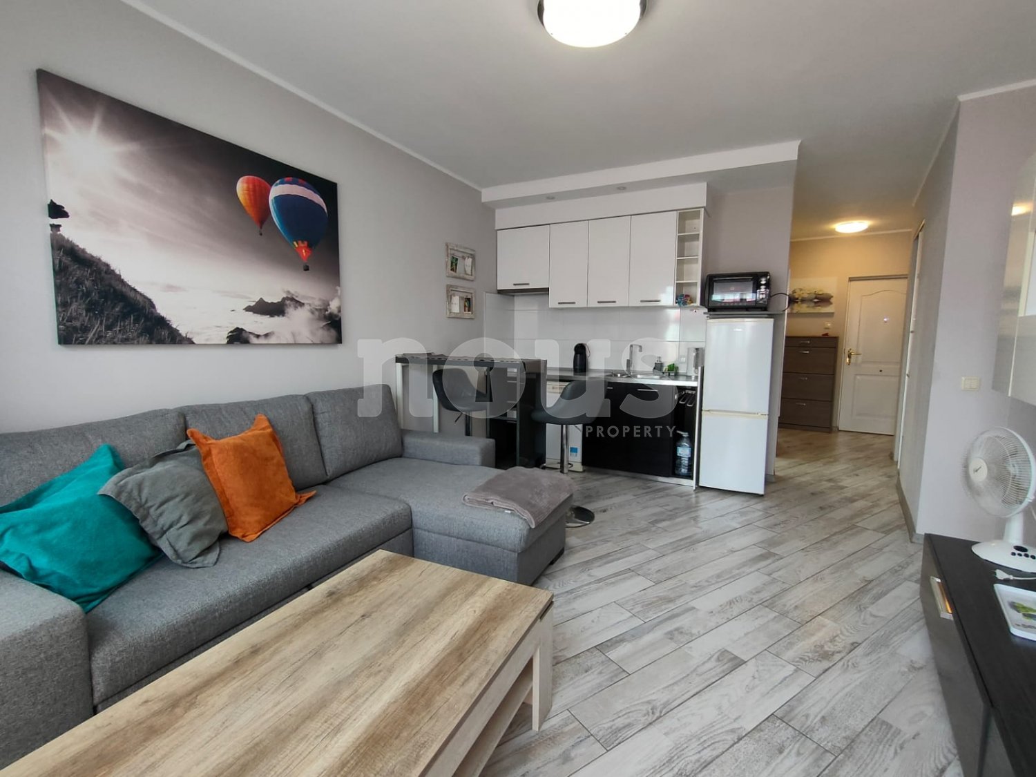 Dzīvoklis Fanabe, Tenerife, Spānijā 1 istaba, 55 m2 Nr. 133128