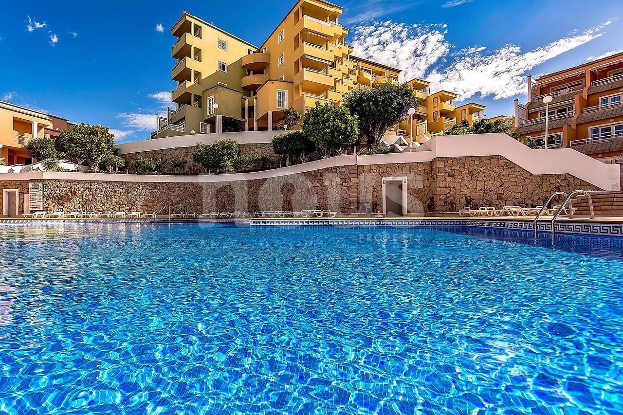 Dzīvoklis Fanabe, Tenerife, Spānijā 1 istaba, 55 m2 Nr. 133128