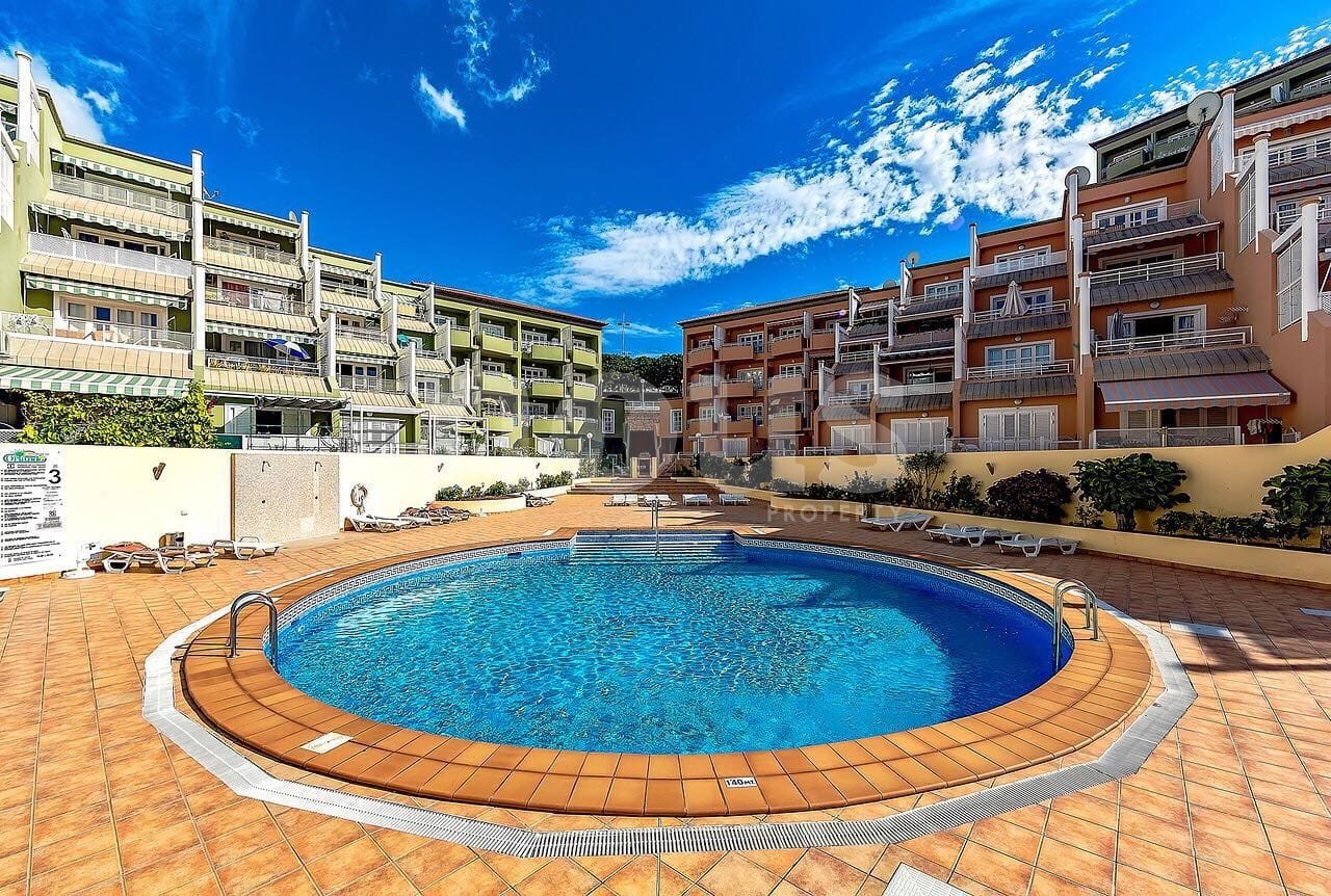 Dzīvoklis Fanabe, Tenerife, Spānijā 1 istaba, 55 m2 Nr. 133128