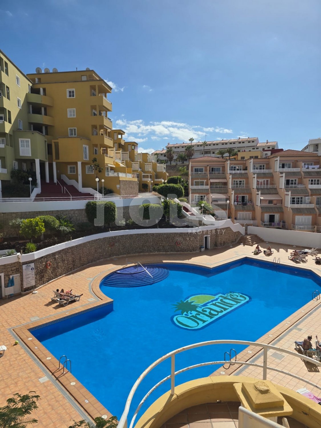 Dzīvoklis Fanabe, Tenerife, Spānijā 1 istaba, 55 m2 Nr. 133128