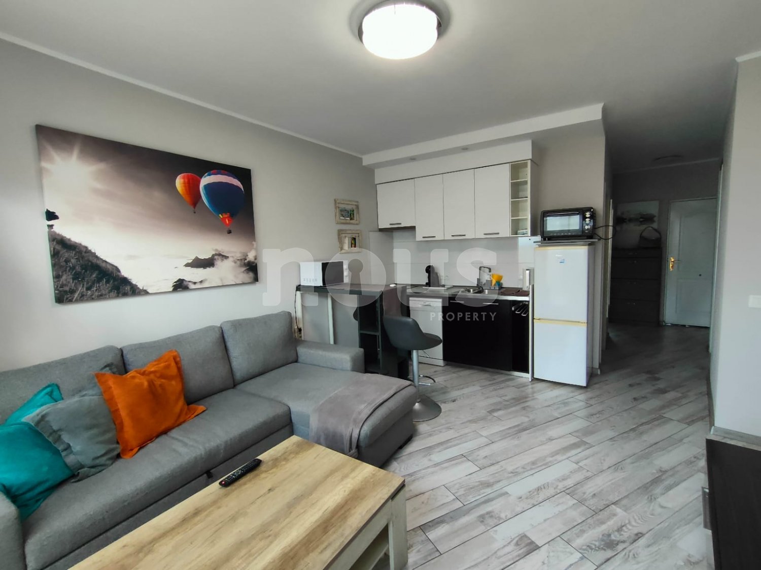 Dzīvoklis Fanabe, Tenerife, Spānijā 1 istaba, 55 m2 Nr. 133128