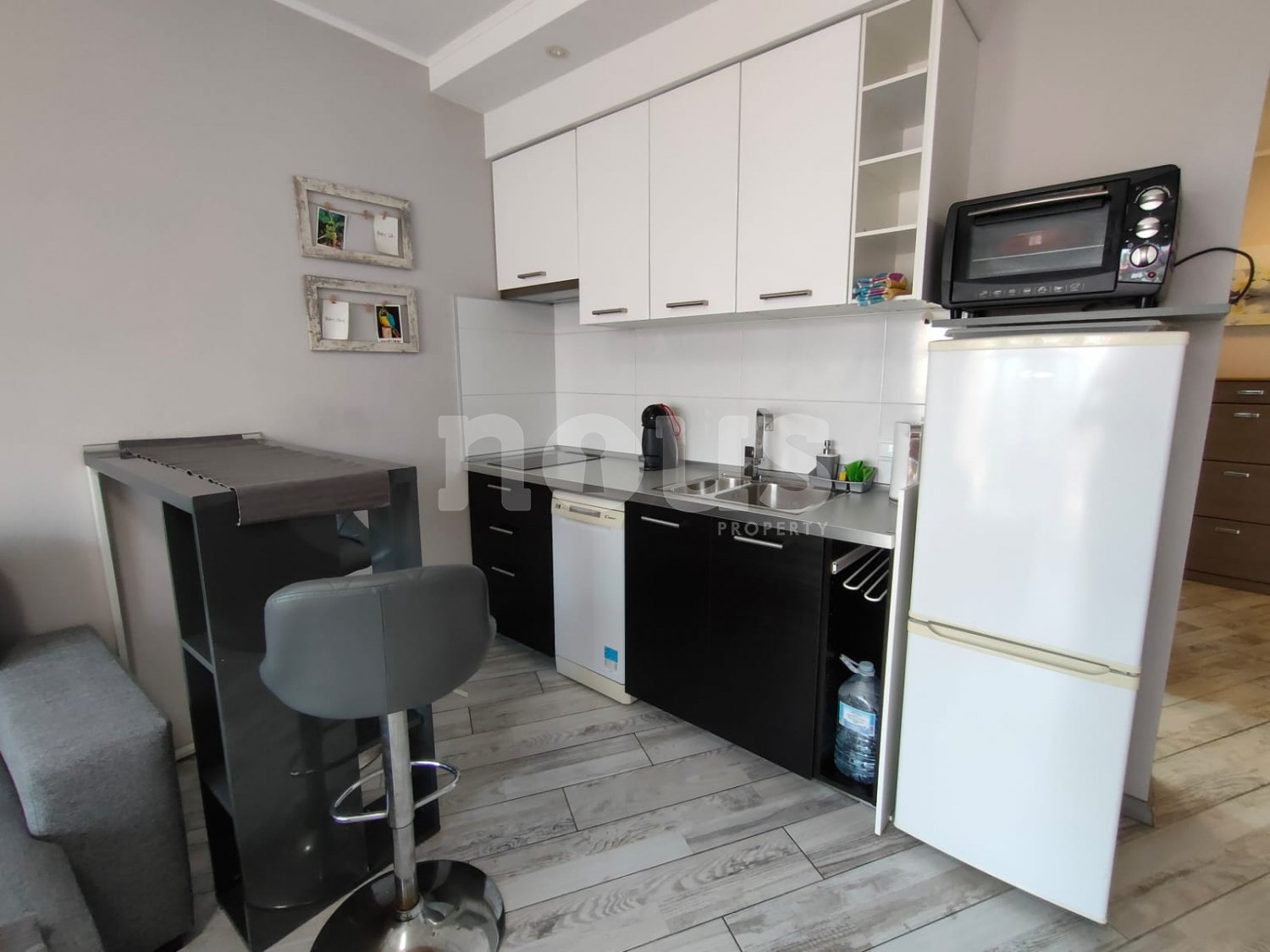 Dzīvoklis Fanabe, Tenerife, Spānijā 1 istaba, 55 m2 Nr. 133128
