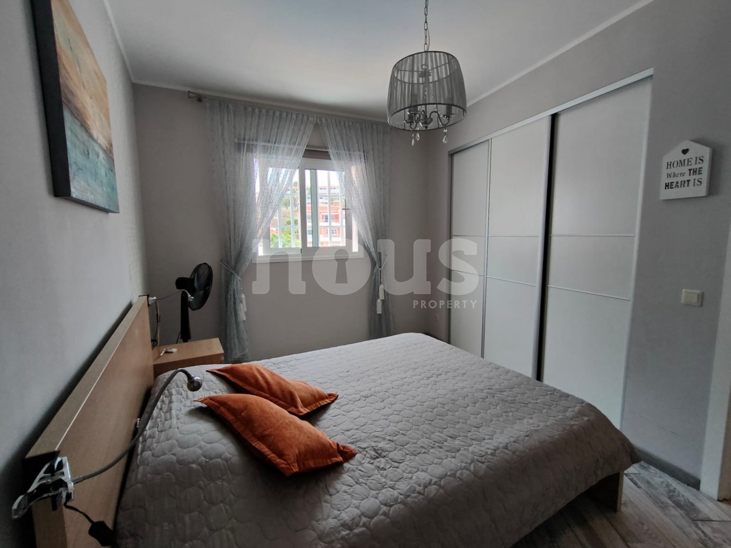 Dzīvoklis Fanabe, Tenerife, Spānijā 1 istaba, 55 m2 Nr. 133128