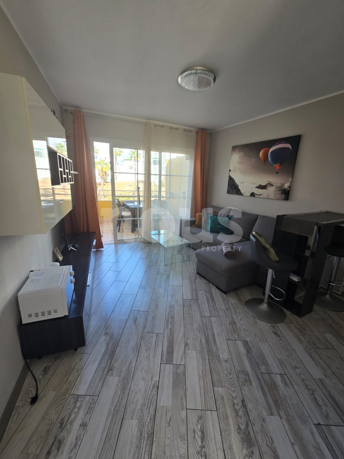 Dzīvoklis Fanabe, Tenerife, Spānijā 1 istaba, 55 m2 Nr. 133128