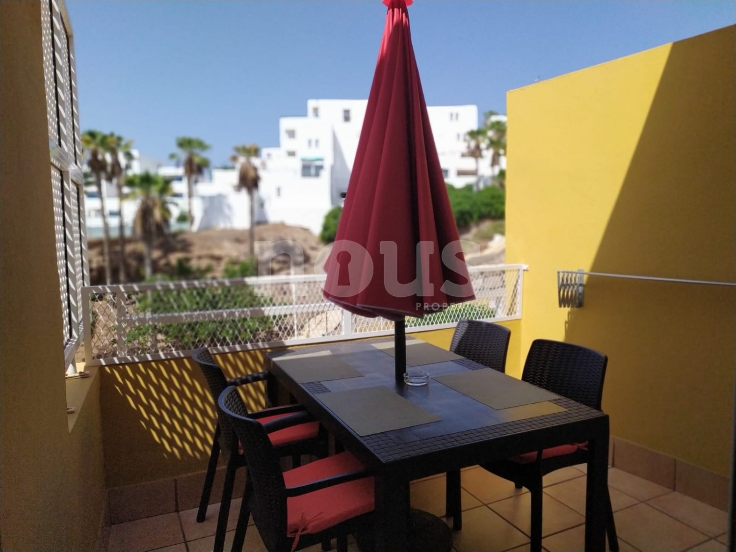 Dzīvoklis Fanabe, Tenerife, Spānijā 1 istaba, 55 m2 Nr. 133128