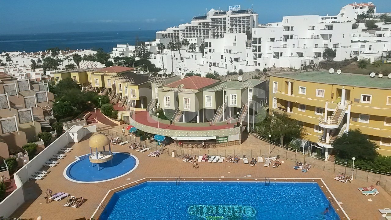 Dzīvoklis Fanabe, Tenerife, Spānijā 1 istaba, 55 m2 Nr. 133128