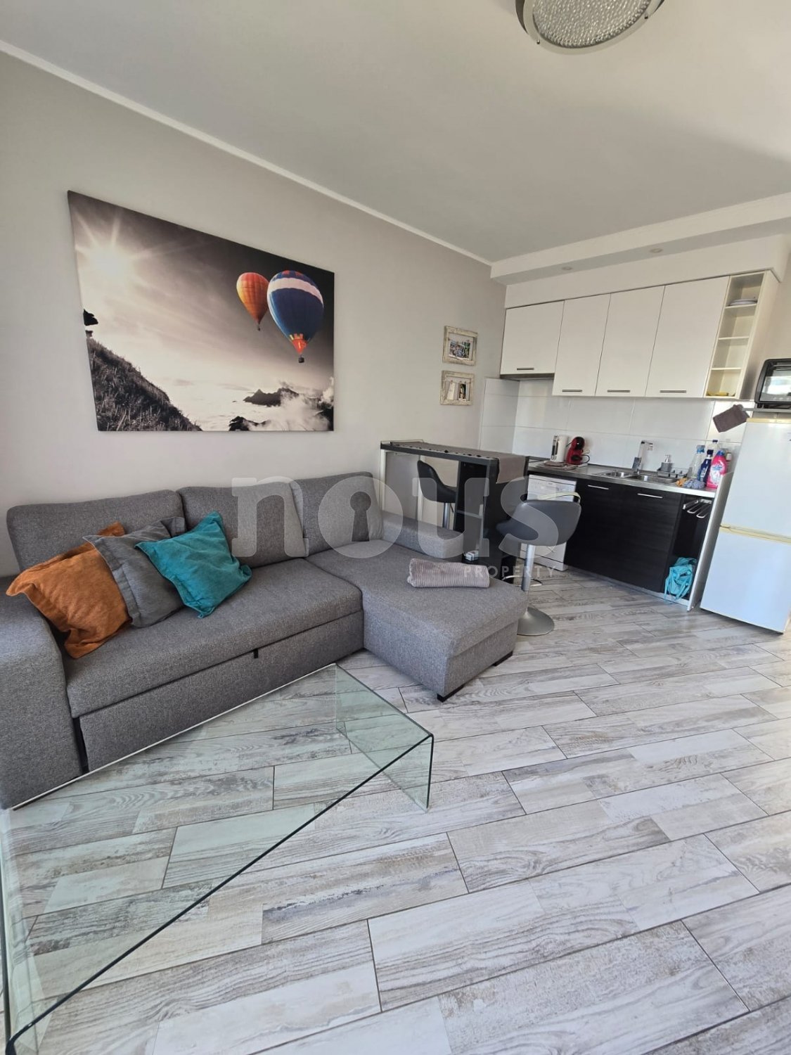 Dzīvoklis Fanabe, Tenerife, Spānijā 1 istaba, 55 m2 Nr. 133128