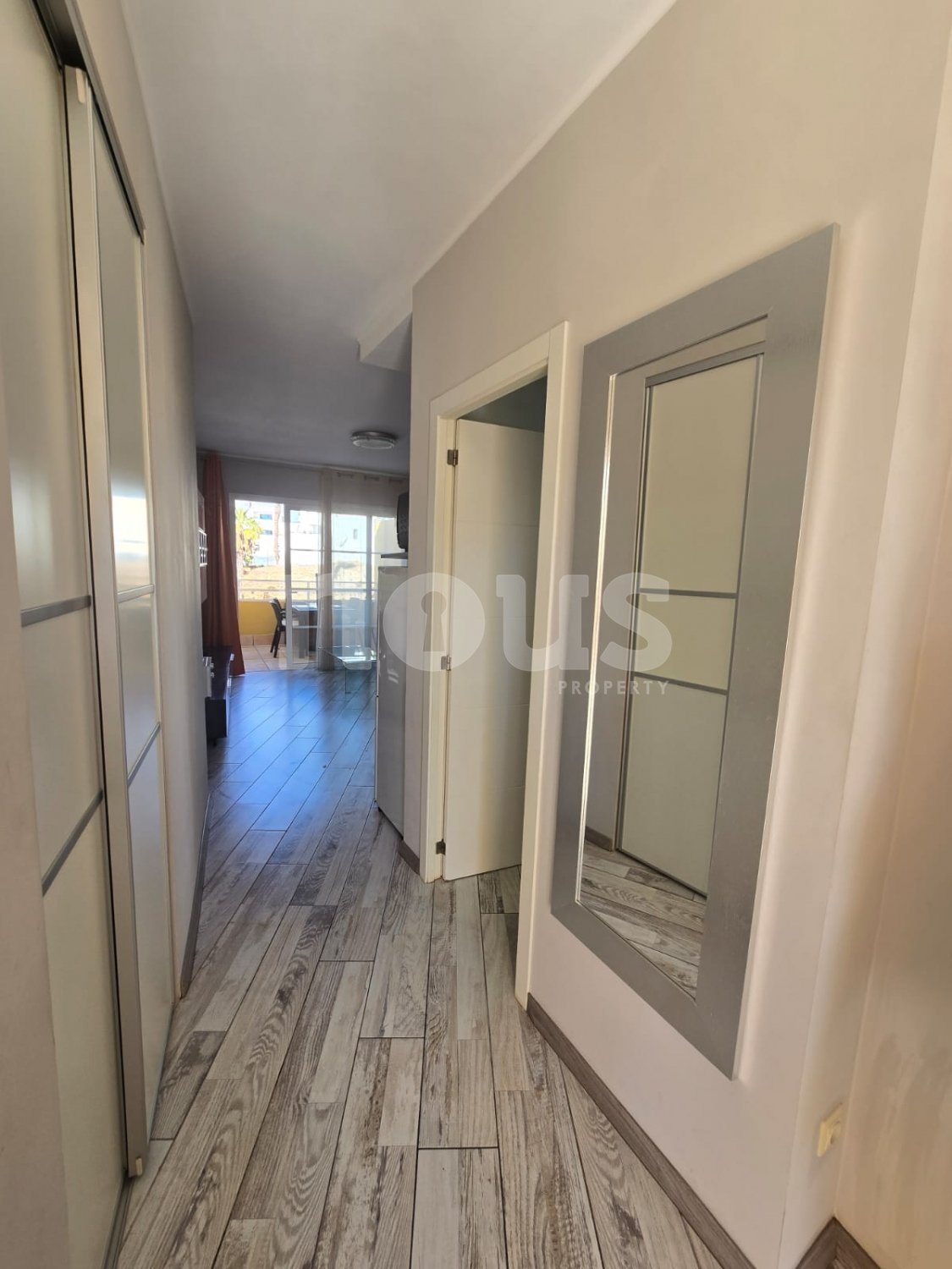 Dzīvoklis Fanabe, Tenerife, Spānijā 1 istaba, 55 m2 Nr. 133128