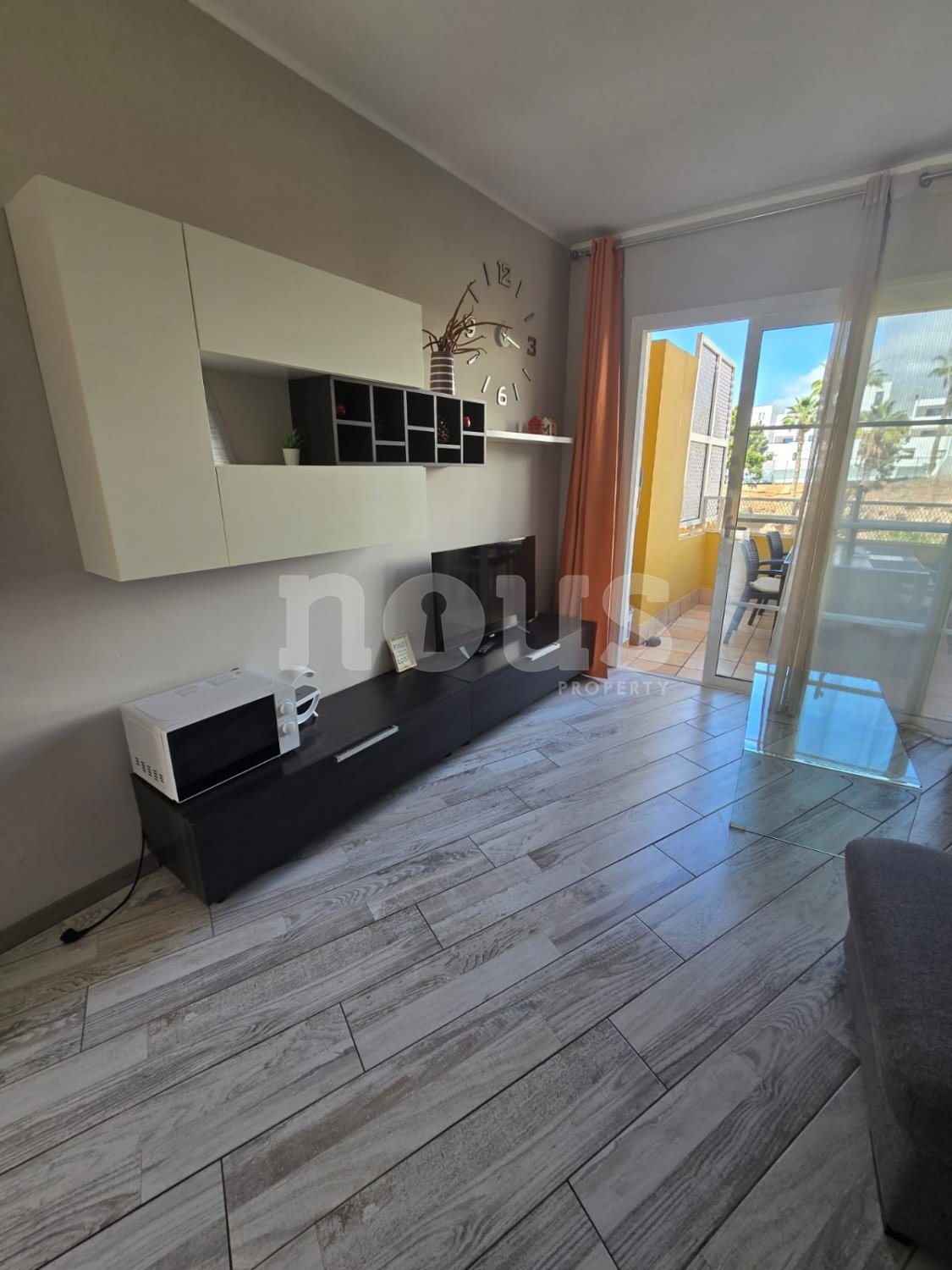 Dzīvoklis Fanabe, Tenerife, Spānijā 1 istaba, 55 m2 Nr. 133128