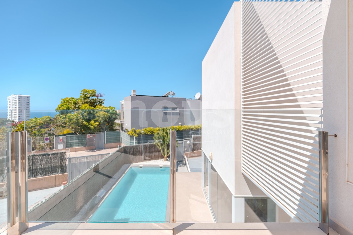 Villa Playa Paraiso, Tenerife, Spānijā 3 istabas, 147 m2 Nr. 133129