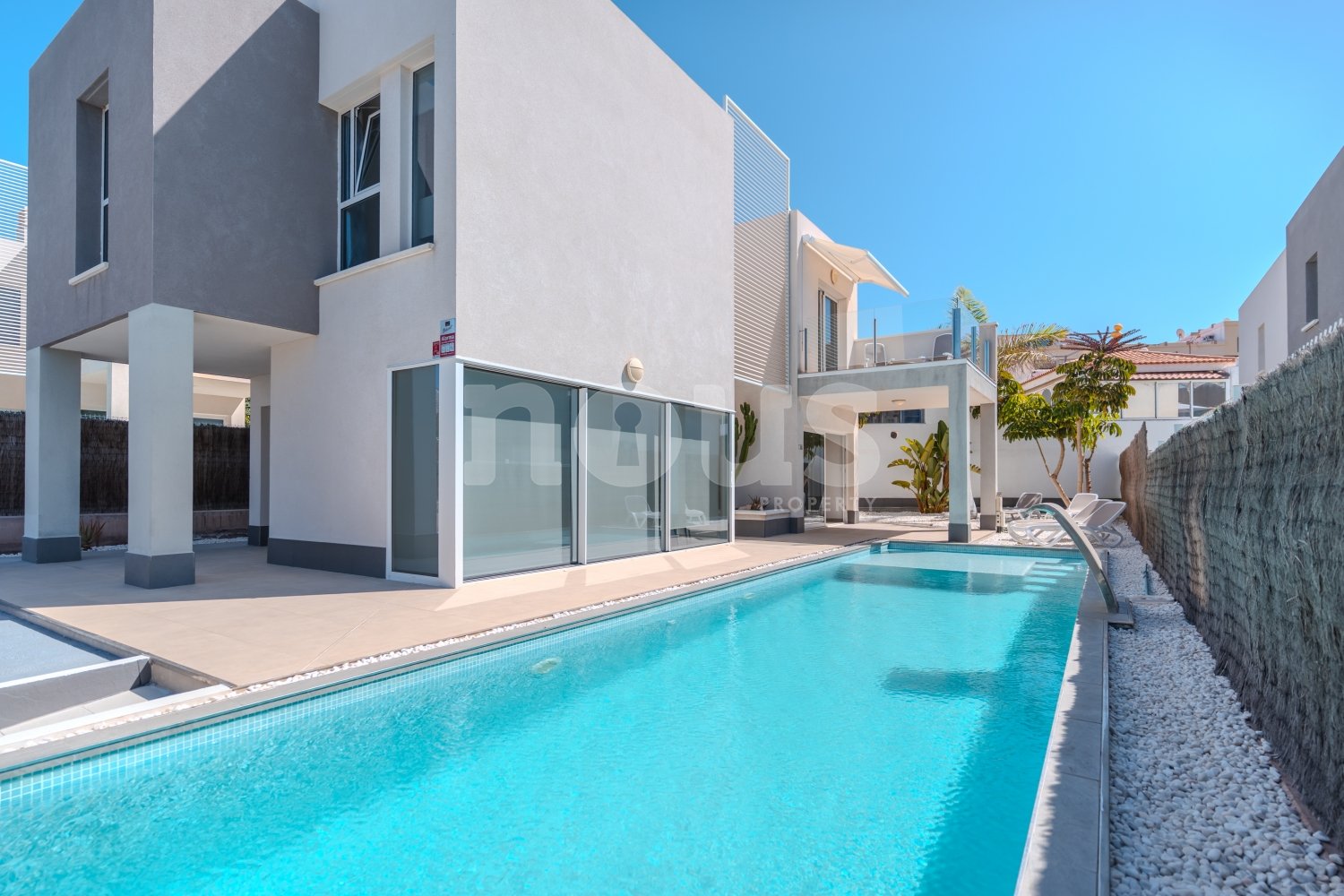 Villa Playa Paraiso, Tenerife, Spānijā 3 istabas, 147 m2 Nr. 133129