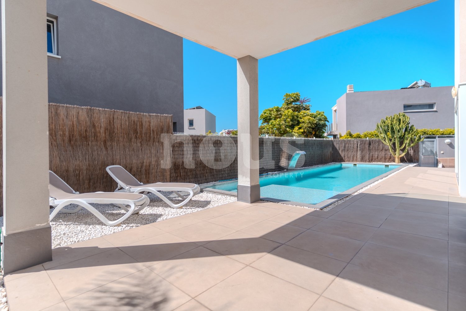 Villa Playa Paraiso, Tenerife, Spānijā 3 istabas, 147 m2 Nr. 133129
