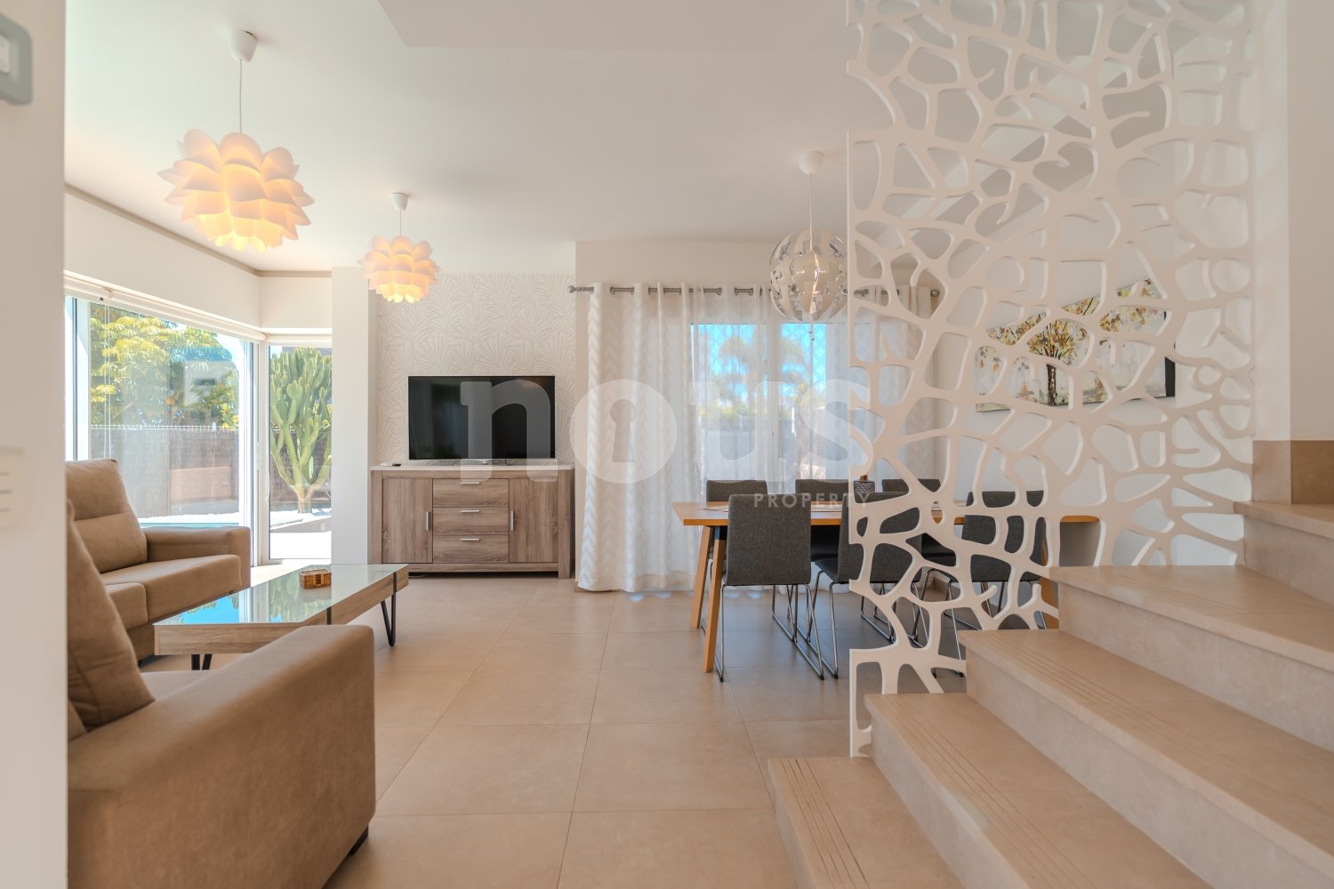 Villa Playa Paraiso, Tenerife, Spānijā 3 istabas, 147 m2 Nr. 133129