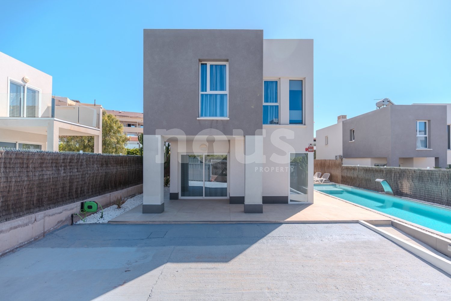 Villa Playa Paraiso, Tenerife, Spānijā 3 istabas, 147 m2 Nr. 133129